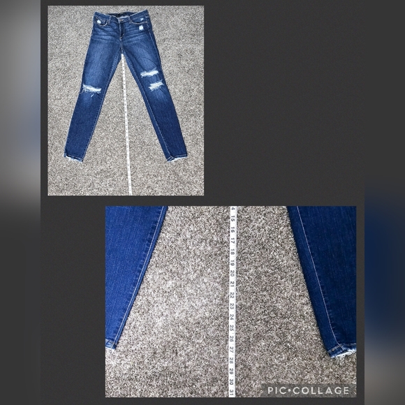 JOE'S JEANS SKINNY JEANS - Picture 16 of 16